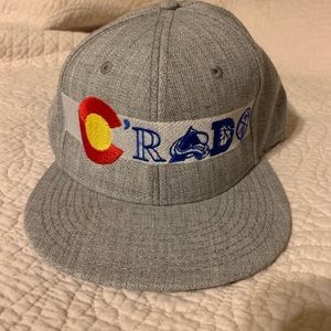 Colorado C’rado hat